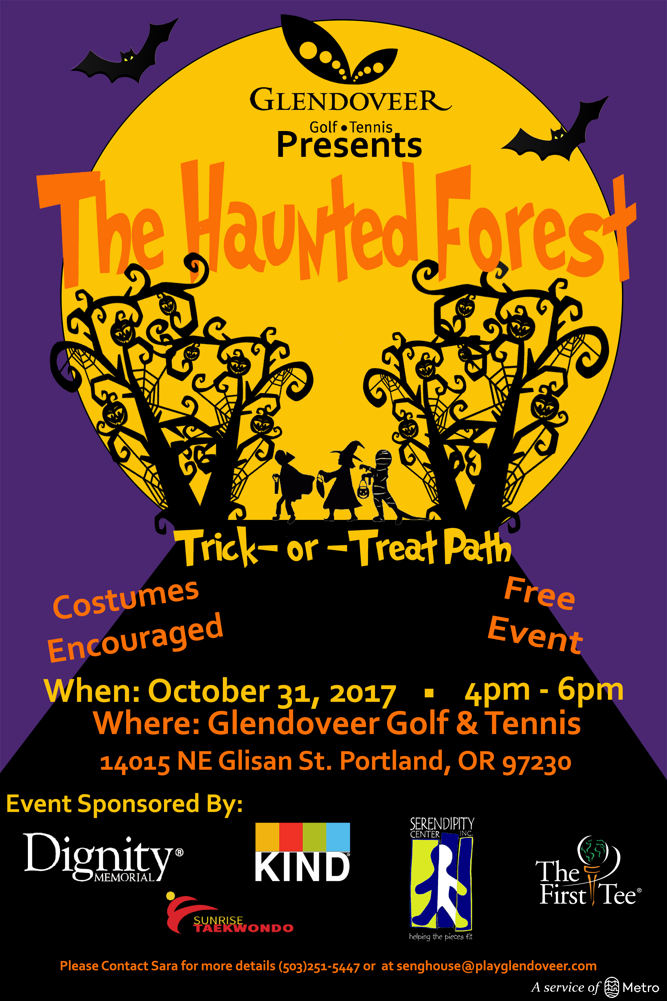 Haunted Forest 2017 Flyer Sponsors 8.5x11